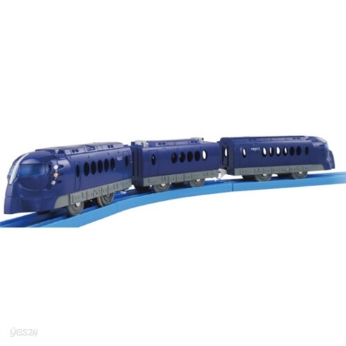 [PLARAIL] 타카라토미 정품 프라레일 S-35 난카이 라피트 / 기차놀이 / 작동기차 / 기차 / 프라레일