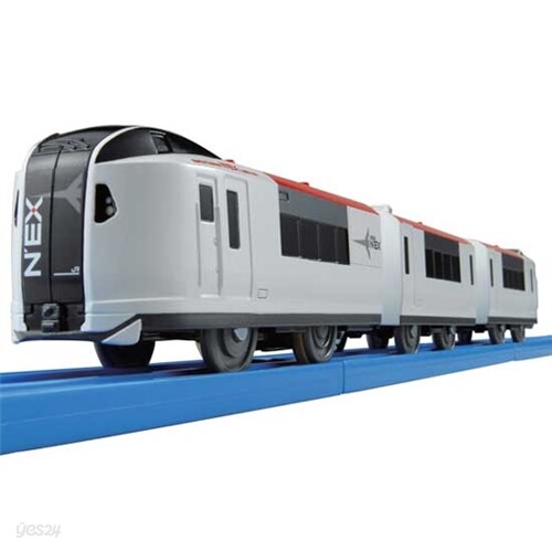 [PLARAIL] 타카라토미 정품 프라레일 S-15 나리타익스프레스 / 기차놀이 / 작동기차