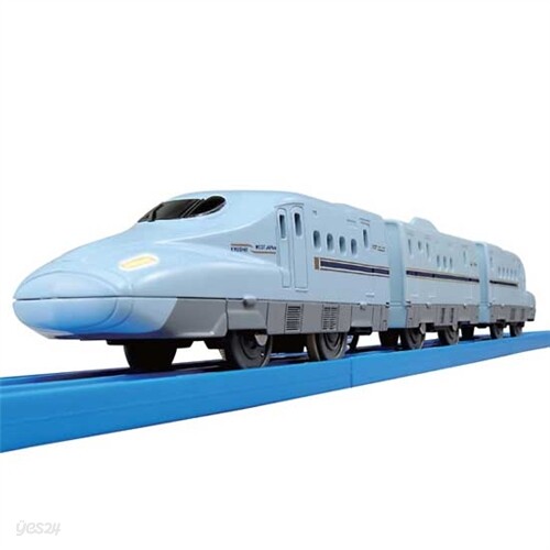 [PLARAIL] 타카라토미 정품 프라레일 S-04 N700계 신칸센 미즈호 사쿠라 / 라이트부착 / 기차놀이 / 작동기차
