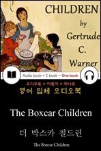 더 박스카 칠드런 (The Boxcar Children) 들으면서 읽는 영어 명작 730