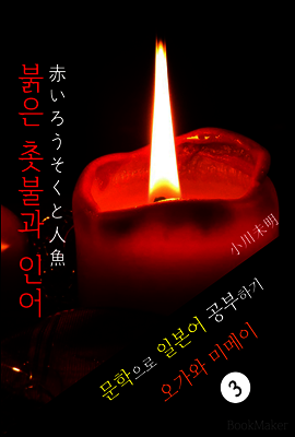 붉은 촛불과 인어 (赤いろうそくと人魚) <오가와 미메이> 문학으로 일본어 공부하기!