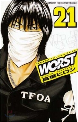 WORST 21