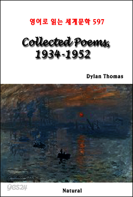 Collected Poems, 1934-1952 - 영어로 읽는 세계문학 597