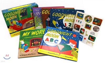 Goodnight Moon Treasure Box Set - 5 Classic Stories 