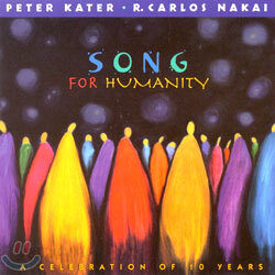 Peter Kater & R. Carlos Nakai - Song For Humanity