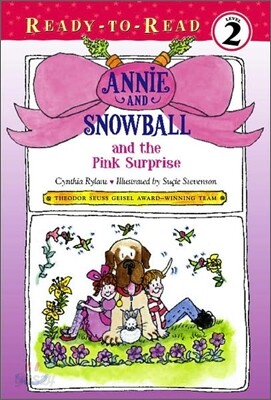 Annie and Snowball and the Pink Surprise: Ready-To-Read Level 2