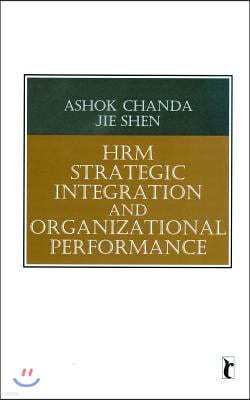 HRM Strategic Integration and Organizational Performance