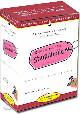 Shopaholic #1: Confessions of a Shopaholic