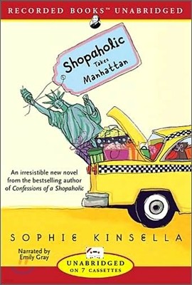 Shopaholic #2: Shopaholic Takes Manhattan : Audio Cassette