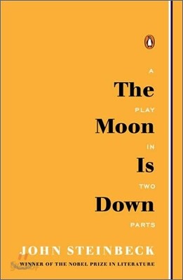 The Moon Is Down: A Play in Two Parts