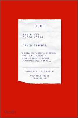 Debt : The First 5,000 Years