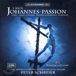 Bach : Johannes-Passion : P. Schreier