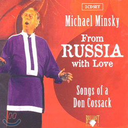 Michael Minsky - From Russia With Love