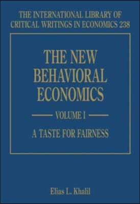 The New Behavioral Economics