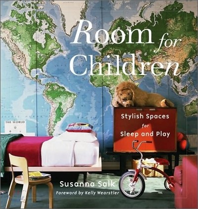 Room for Children : Stylish Spaces for Sleep and Play