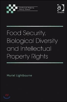 Food Security, Biological Diversity and Intellectual Property Rights