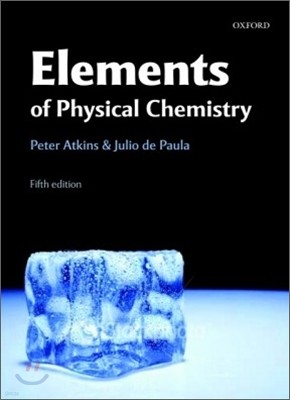 Elements of Physical Chemistry, 5/E