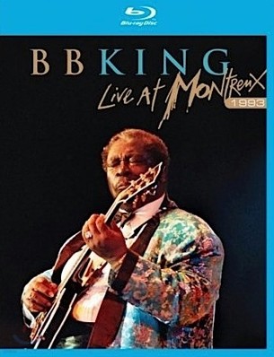 B.B. King - Live At Montreux 1993