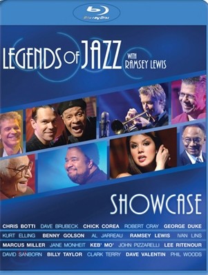 Legends Of Jazz With Ramsey Lewis: Showcase