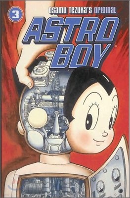Astro Boy Vol. 3