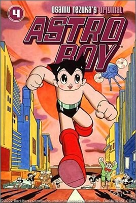 Astro Boy Vol. 4