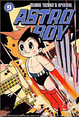 Astro Boy 9