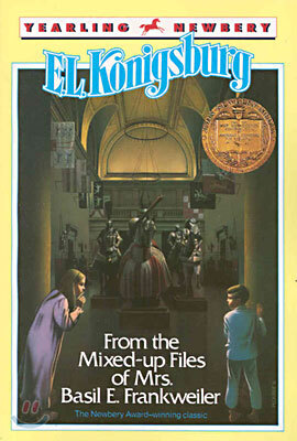 From the Mixed-Up Files of Mrs. Basil E. Frankweiler
