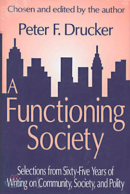 A Functioning Society: Community, Society, and Polity in the Twentieth Century