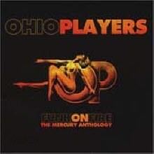 Ohio Players - Funk On Fire: The Mercury Anthology (2CD/수입)