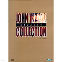 [DVD] John Wayne Classic Collection -   Ŭ ݷ (3DVD/̰)