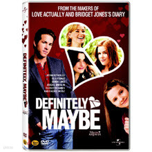 [DVD] Definetely May Be -  Ư  ̾߱ (̰)