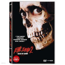 [DVD] Evil Dead 2 - ̺  2 (̰)