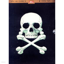 [DVD] Space Pirate Captain Herlock 7-13 -   ĸƾ Ϸ ϰ 7-13 (4DVD/̰)