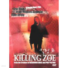 [DVD] Killing Zoe - ų  (̰)