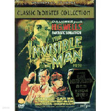 [DVD] ΰ - The Invisible Man (̰)