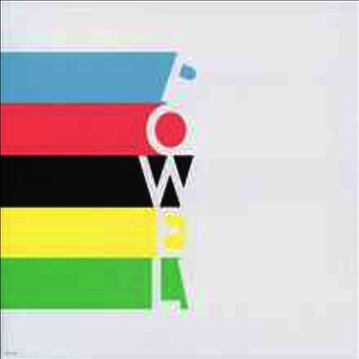 Powell — Sport 앨범 커버
