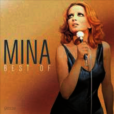 Mina - Best Of Mina (Vinyl LP)