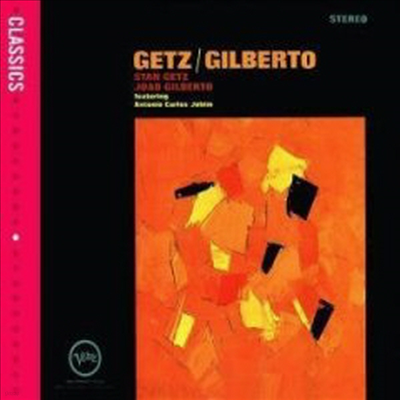 Stan Getz & Joao Gilberto - Getz/Gilberto (Classics)(Digipack)(CD)