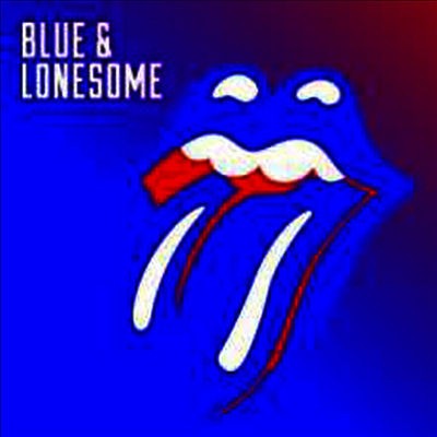 Rolling Stones - Blue & Lonesome (Jewelcase Verison)(CD)