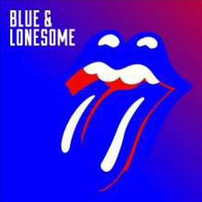Rolling Stones - Blue & Lonesome (Jewelcase Verison)(CD)