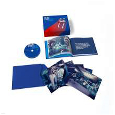 Rolling Stones - Blue & Lonesome (Limited Edition)(1CD Box Set)(CD)