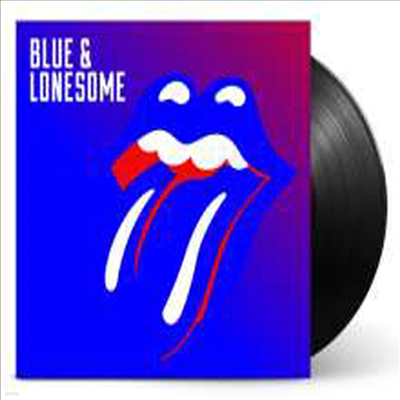 Rolling Stones - Blue & Lonesome (Gatefold Cover)(2LP)