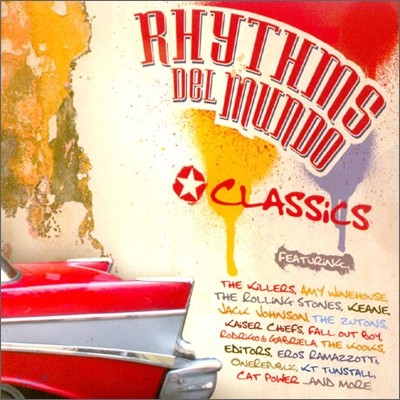 Rhythms Del Mundo (  ): Classics