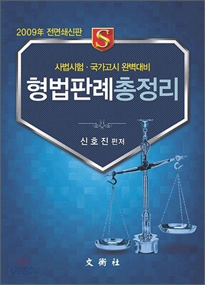 2009 형법 판례 총정리