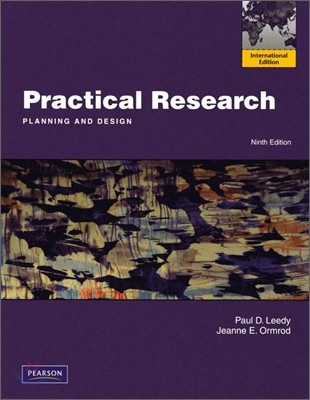 Practical Research : Planning and Design, 9/E