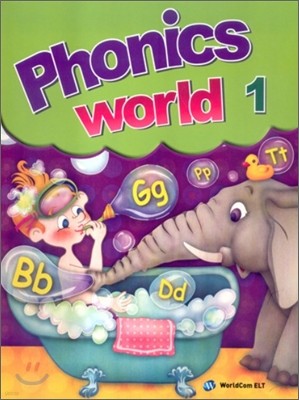 Phonics World Ĵн  1