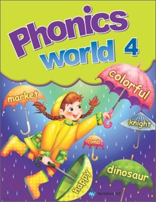 Phonics World Ĵн  4