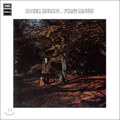 Roger Morris - First Album (LP Miniature)
