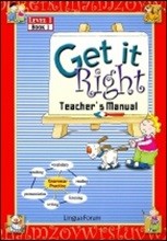 Get it Right Book 1 