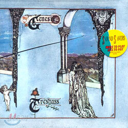 Genesis - Trespass